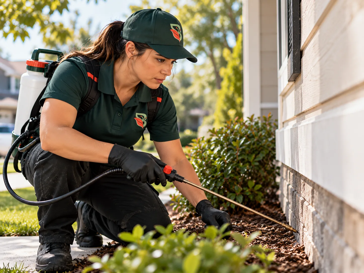 Pest Control company in Bluffton, IN