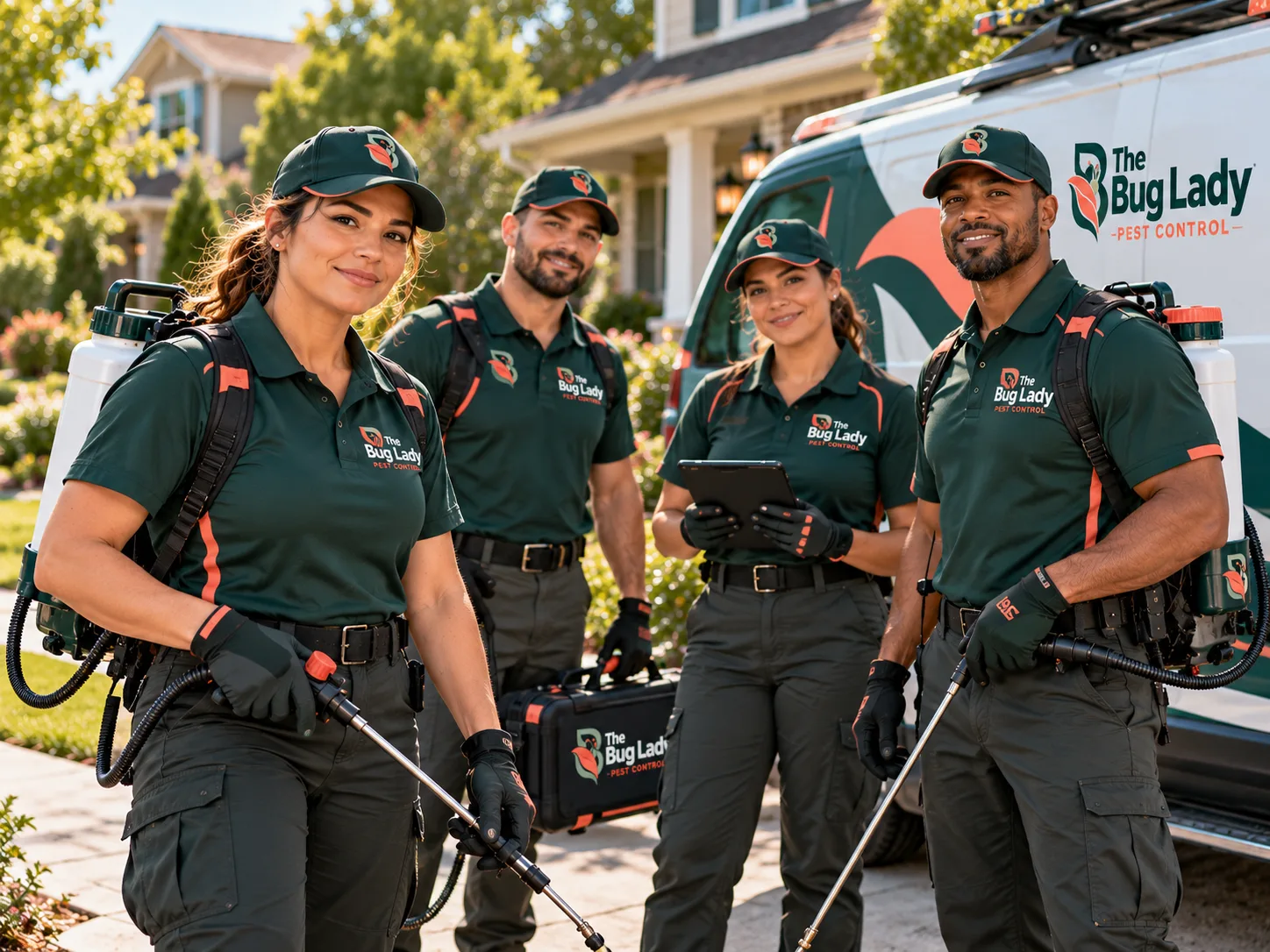 Pest Control in Bluffton, IN near me